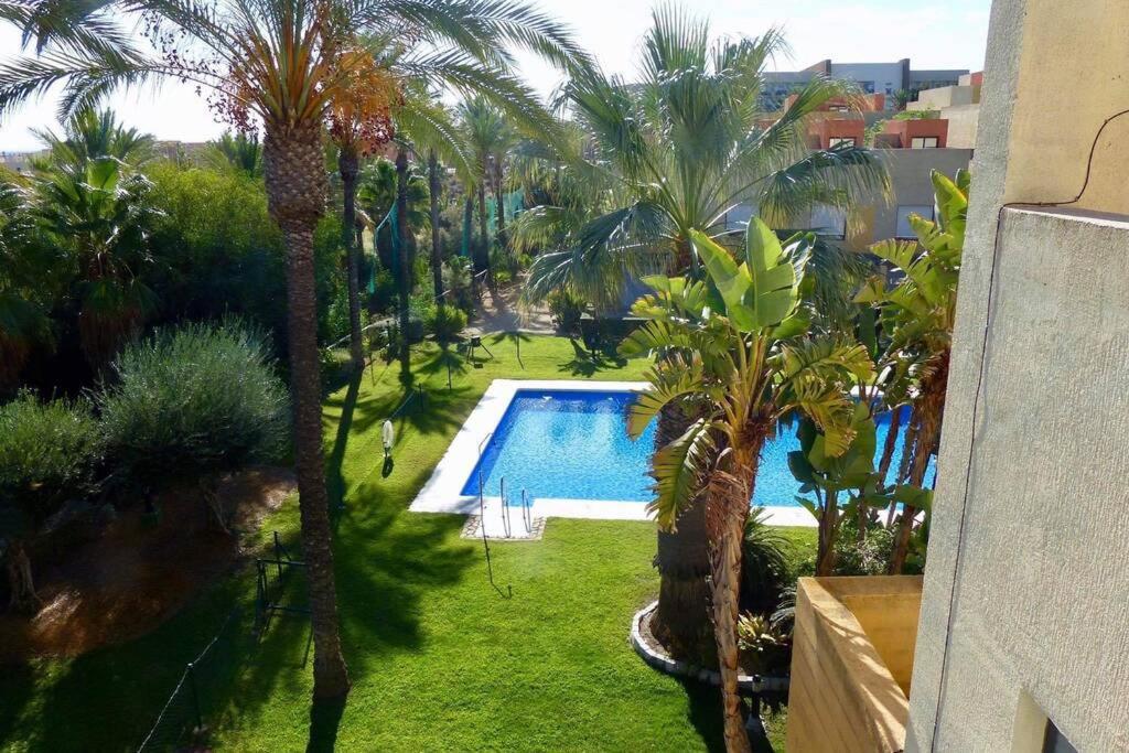 Casa Carlos Duplex Apartment Valle Del Este Vera Eksteriør billede