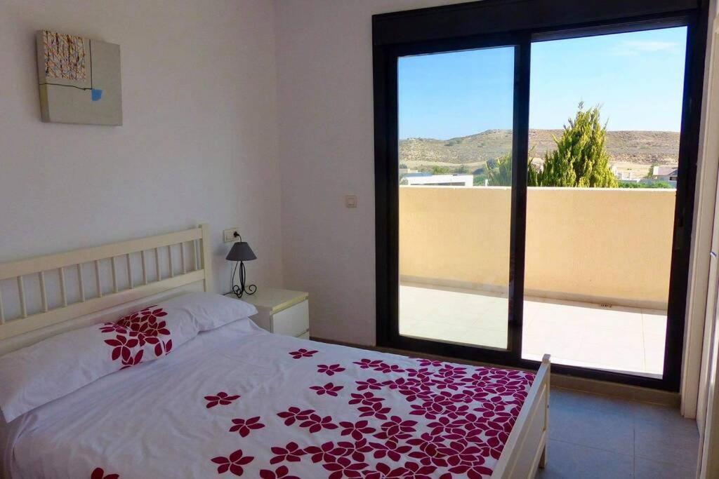 Casa Carlos Duplex Apartment Valle Del Este Vera Eksteriør billede