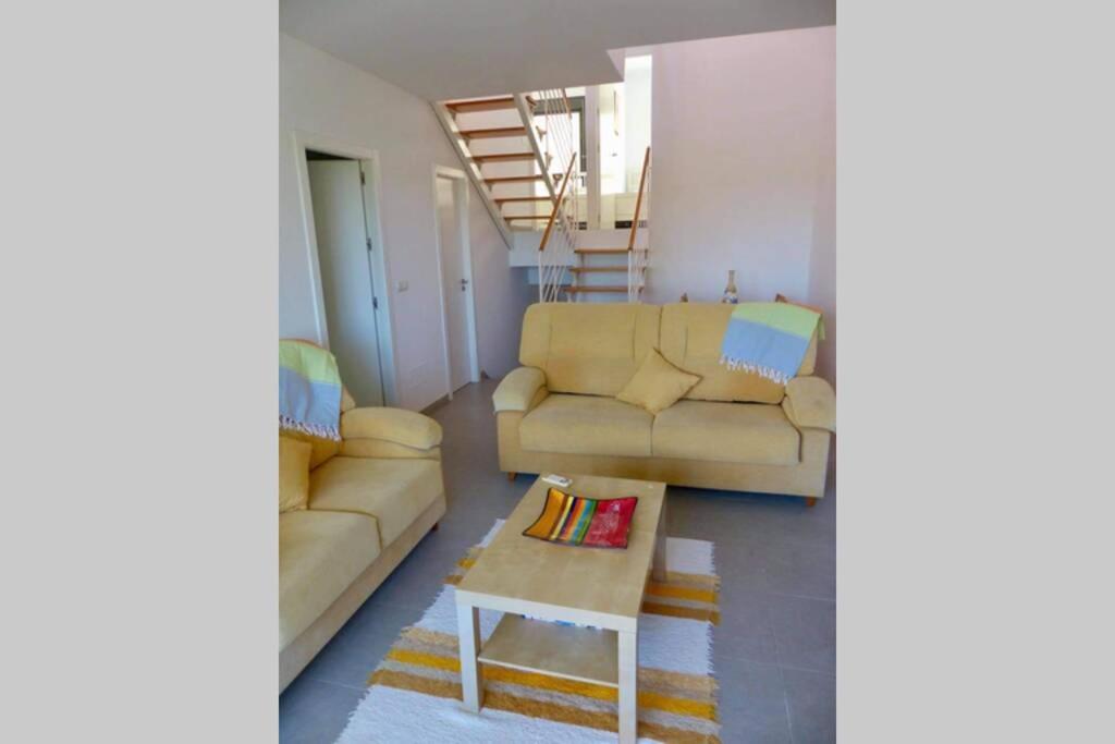 Casa Carlos Duplex Apartment Valle Del Este Vera Eksteriør billede