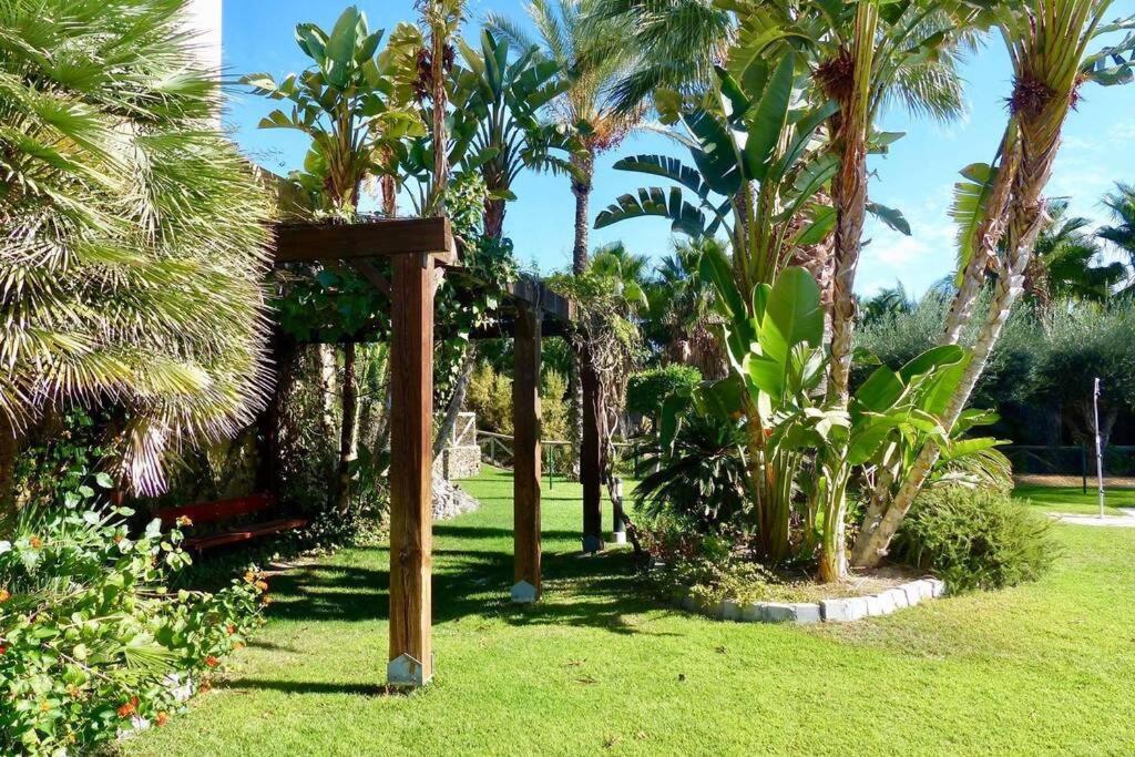 Casa Carlos Duplex Apartment Valle Del Este Vera Eksteriør billede