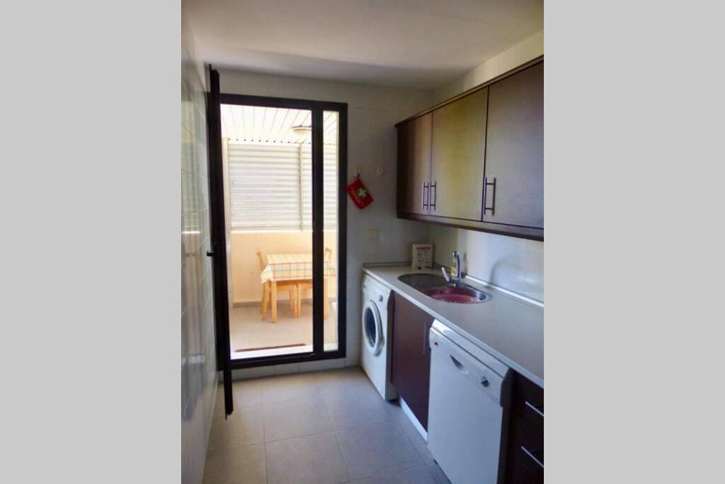 Casa Carlos Duplex Apartment Valle Del Este Vera Eksteriør billede