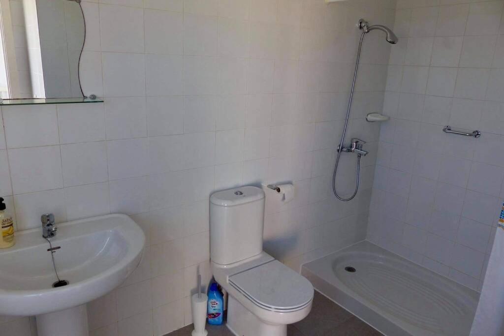Casa Carlos Duplex Apartment Valle Del Este Vera Eksteriør billede
